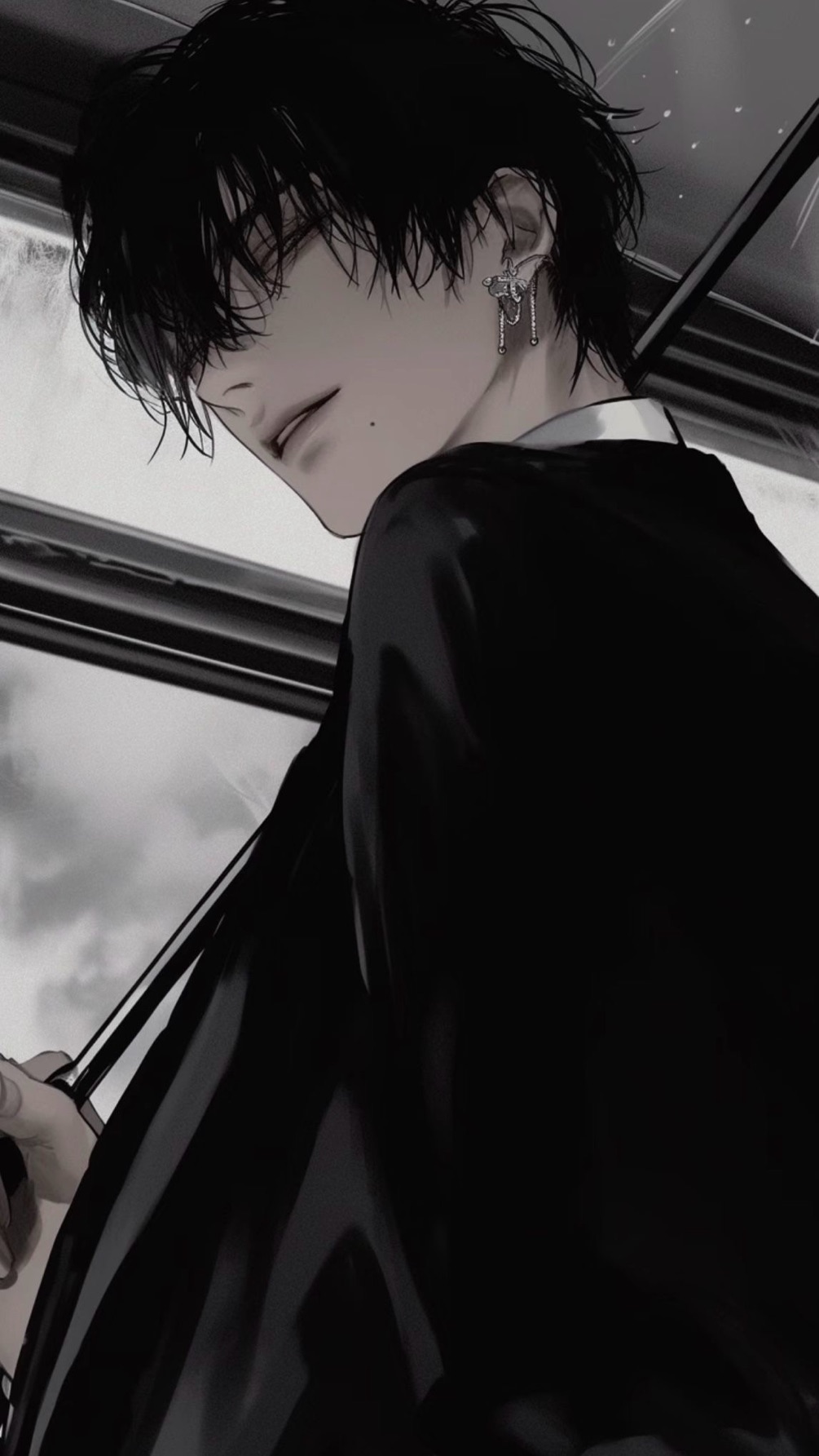 Ren Takahashi - Assassin x Target