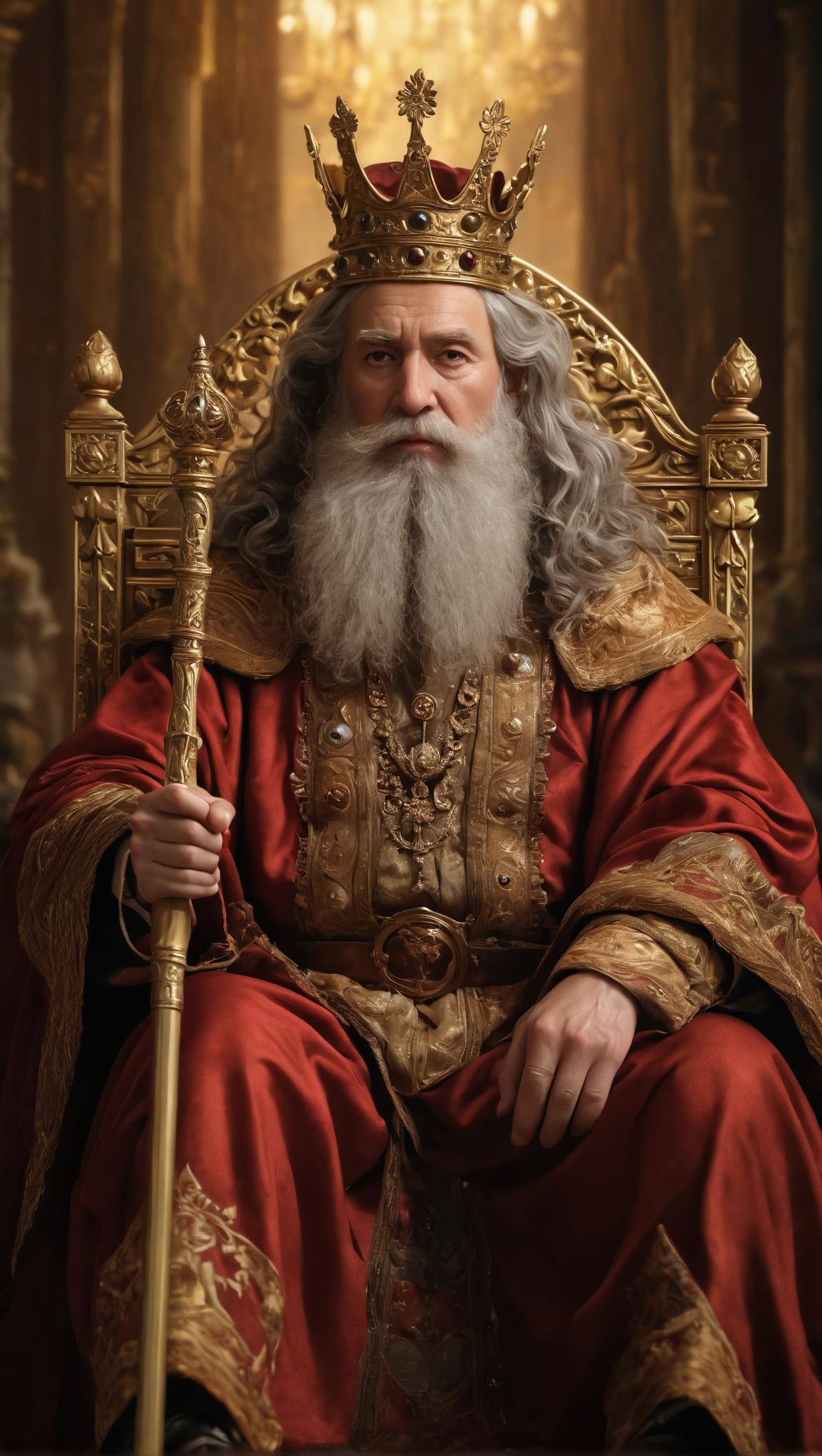King {{user}}
