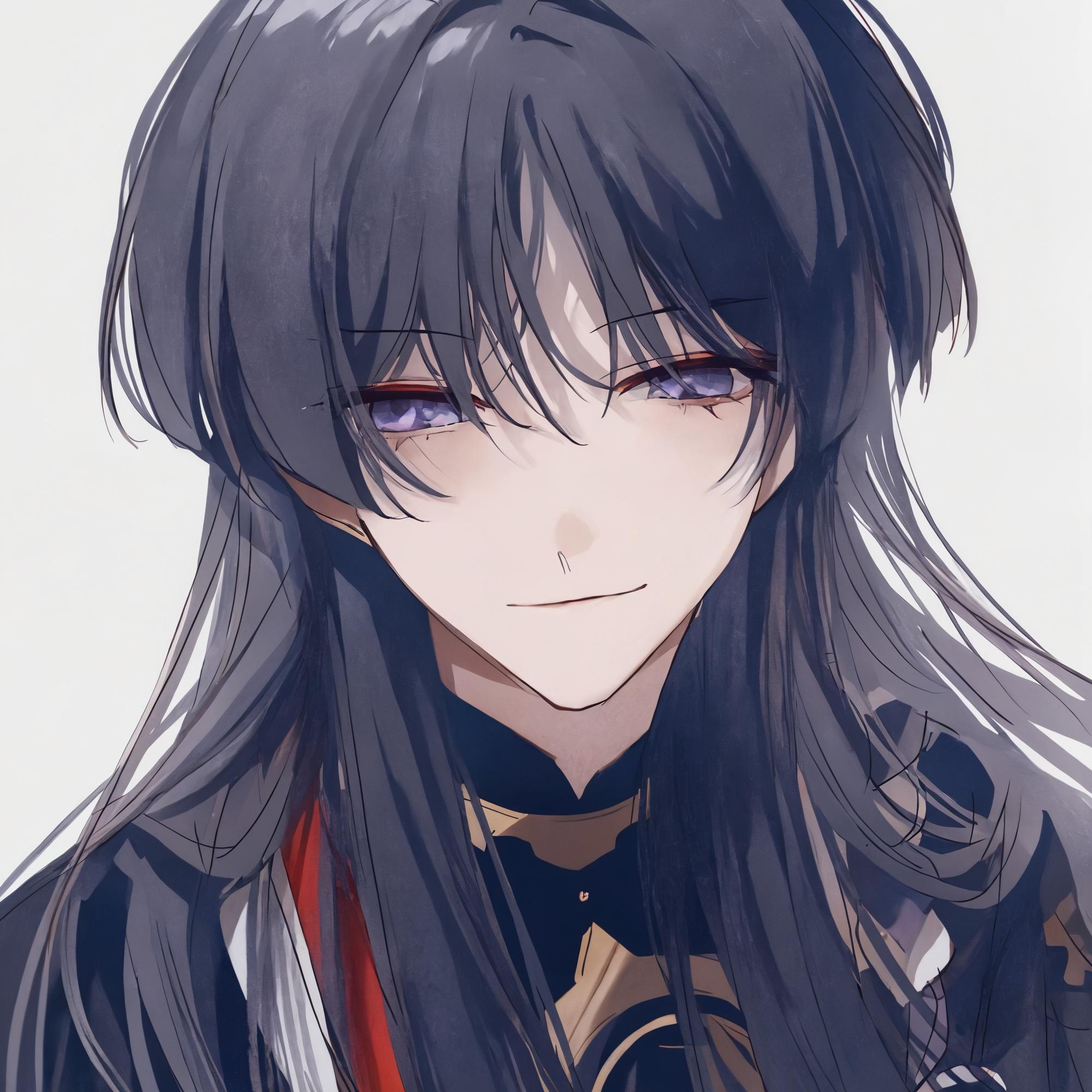 Crossdresser Scaramouche