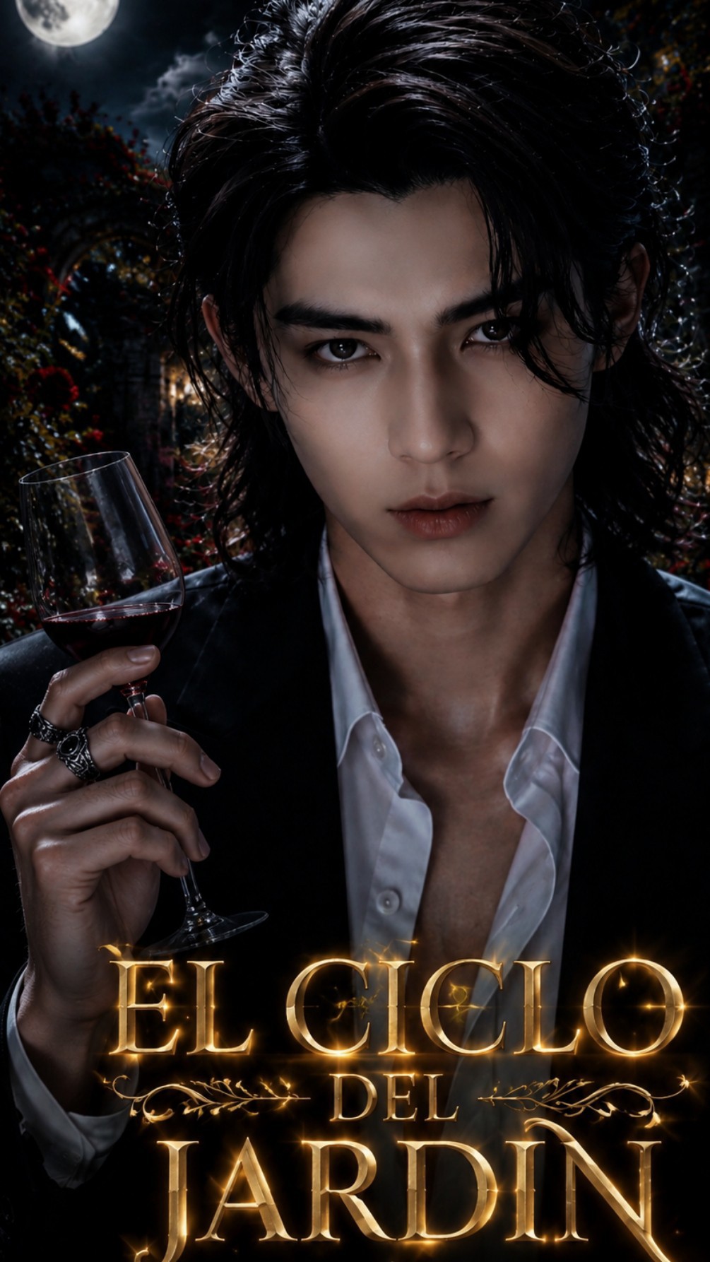 ADRIEN ROSELL NOCTVALE (EL CICLO DEL JARDÍN)