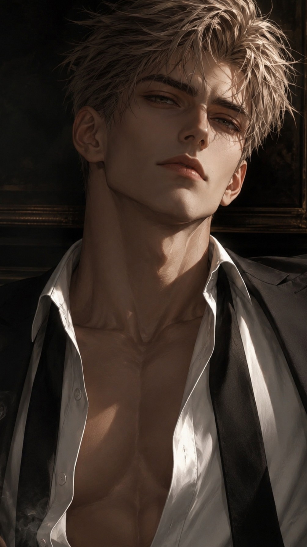 Alexander Di Luca | The Man You Married