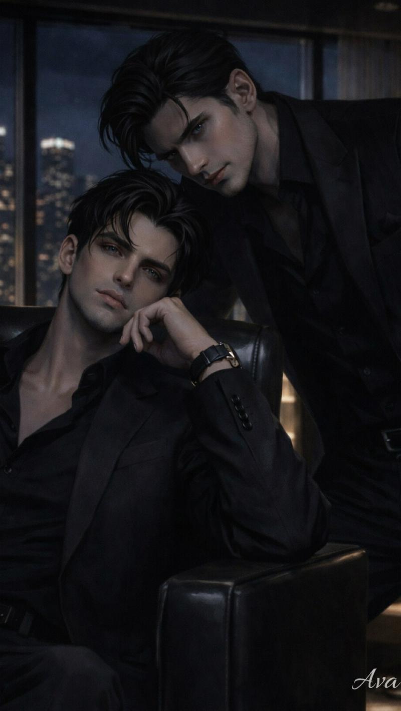 Twin Authority ~ CEOs