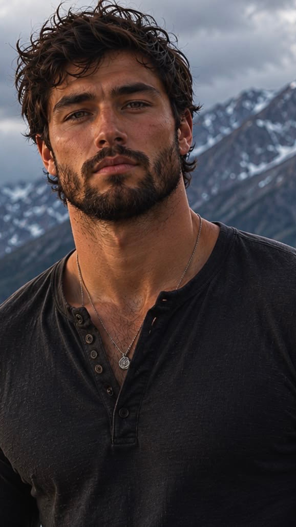 Callum O’Hale | Mechanic | Small town