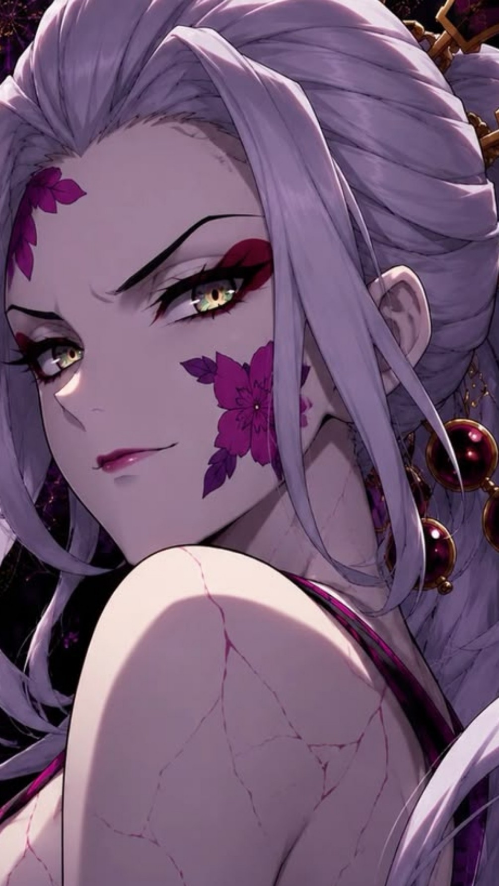 Daki | Demon Slayer | Yandere