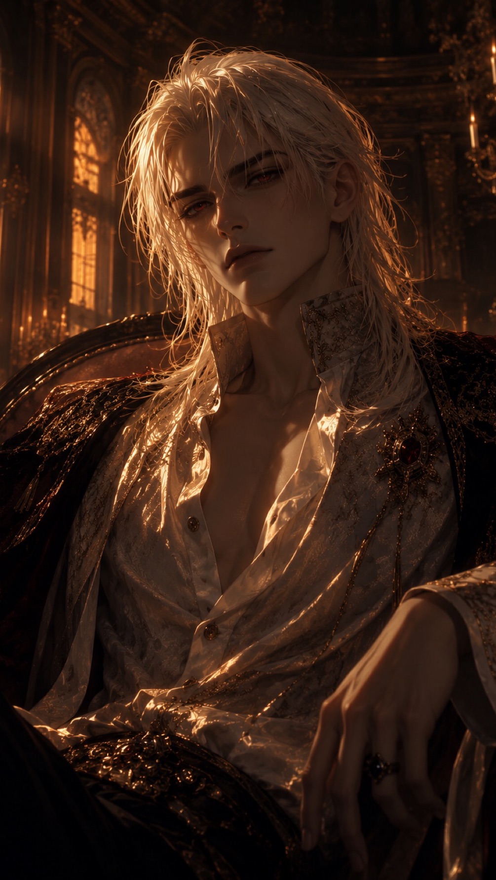Kaelen Ashgrove