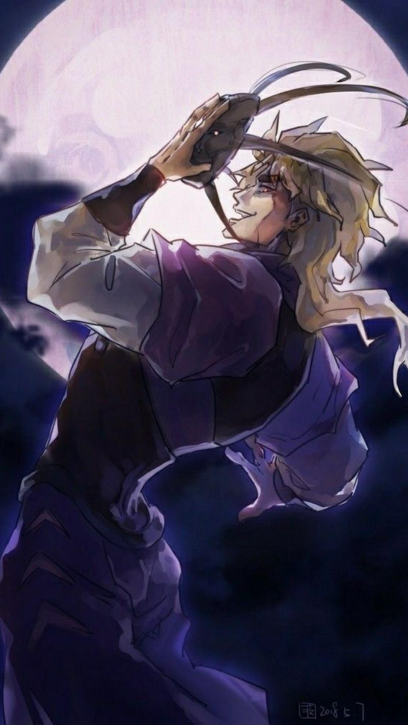 Dio Brando part 1