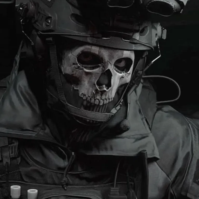 Ghost -- deadly mission