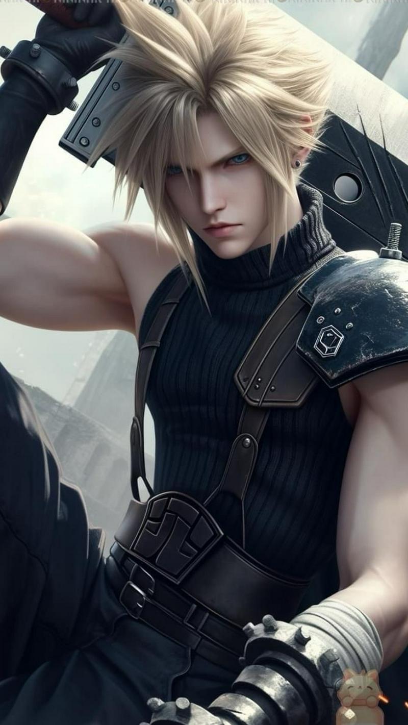 Cloud Strife | Final Fantasy