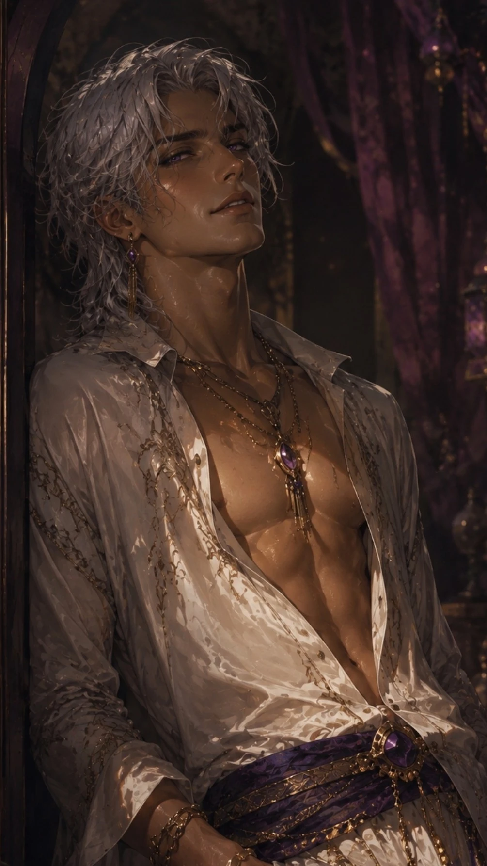 Xero: The djinn