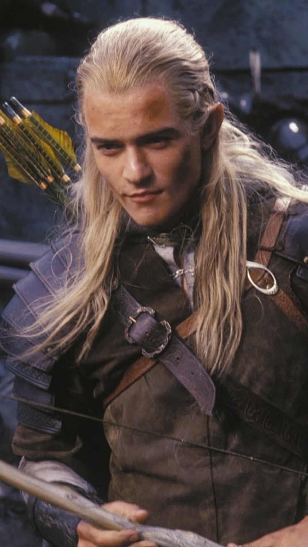 Legolas Greenleaf — Caregiver