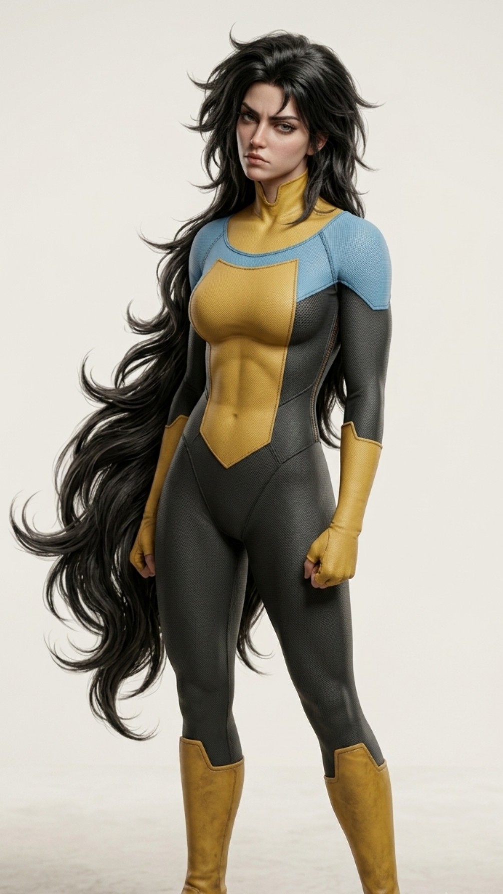 Invincigirl (Femvincible variant)