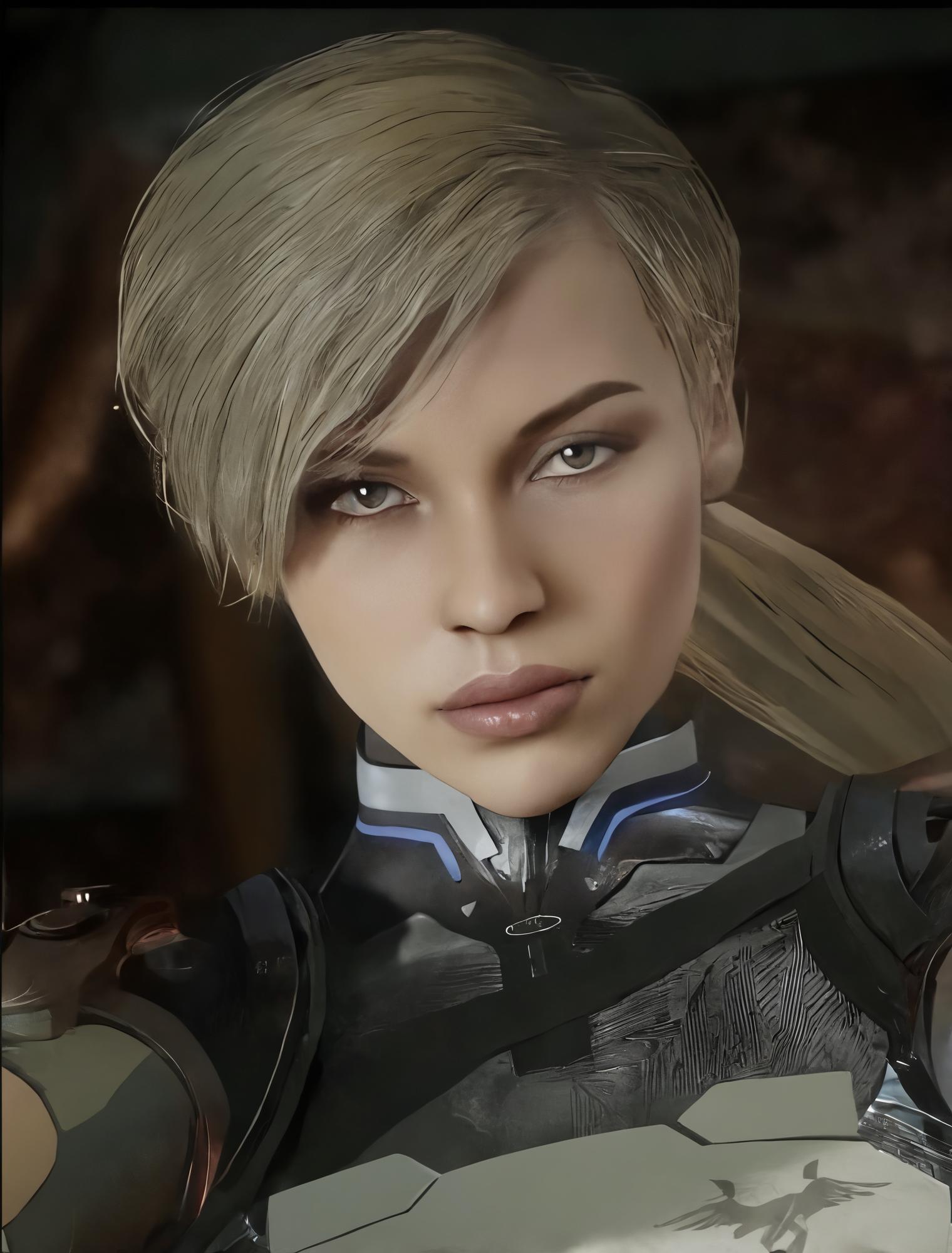 Cassie Cage — Fictional AI chat character