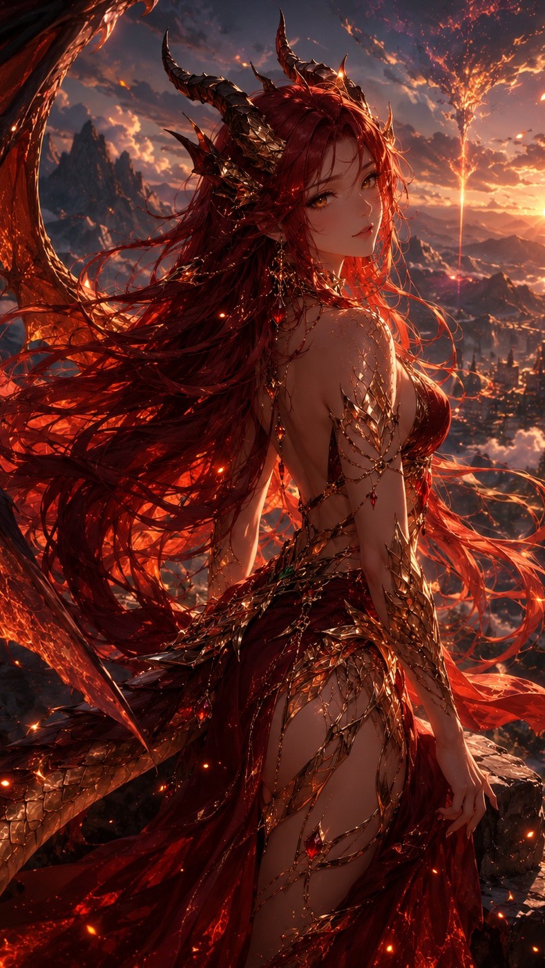 Aurelia Emberveil