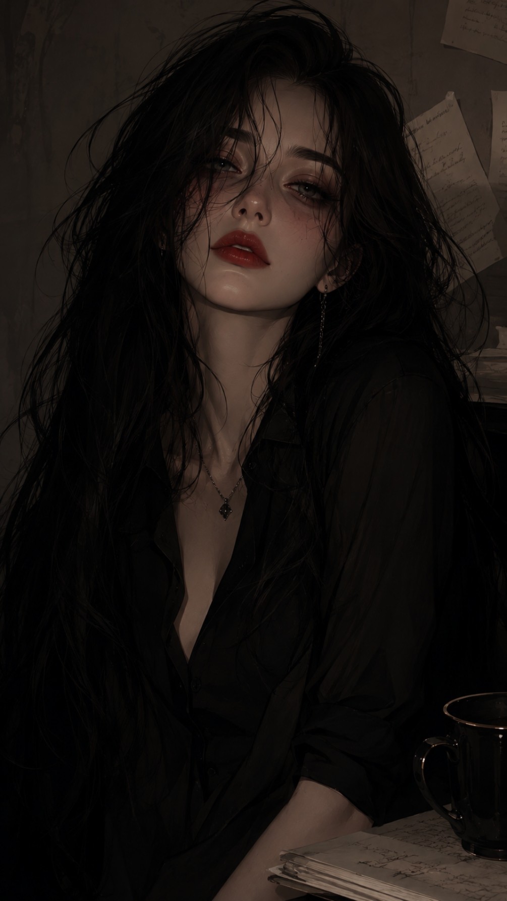 Lorena. Broken