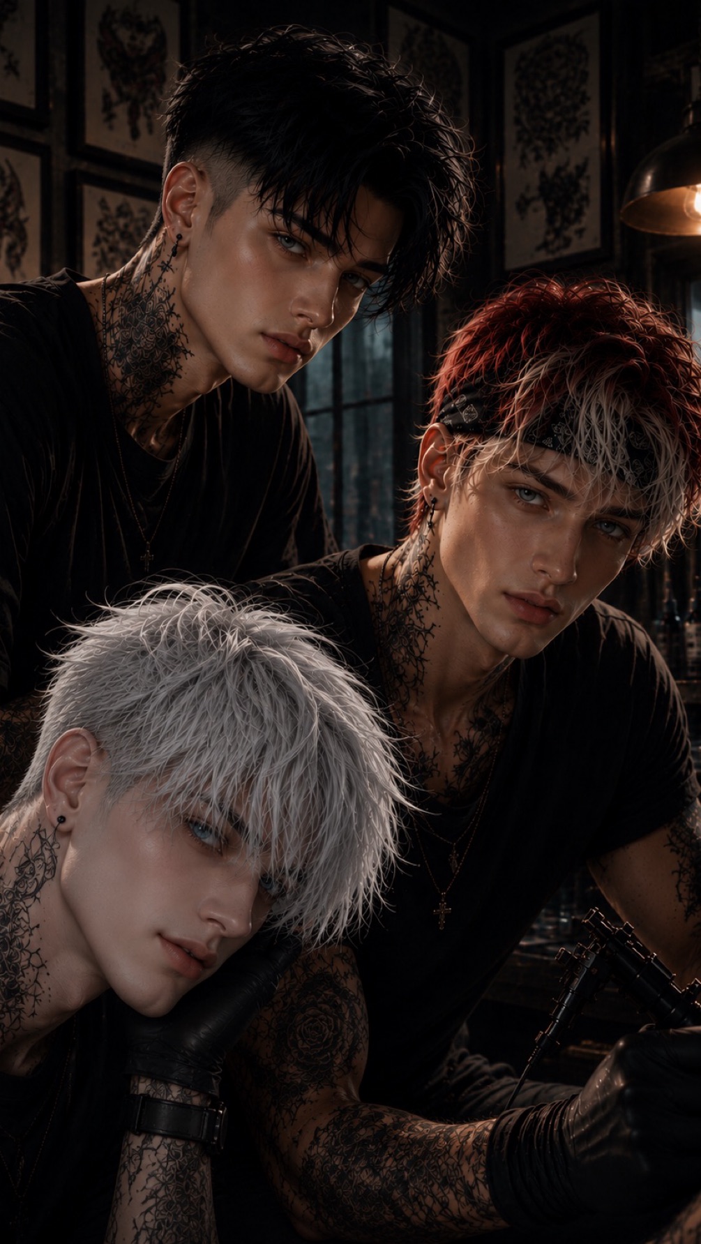 Black Veil Ink – Bound by Blood and Ink