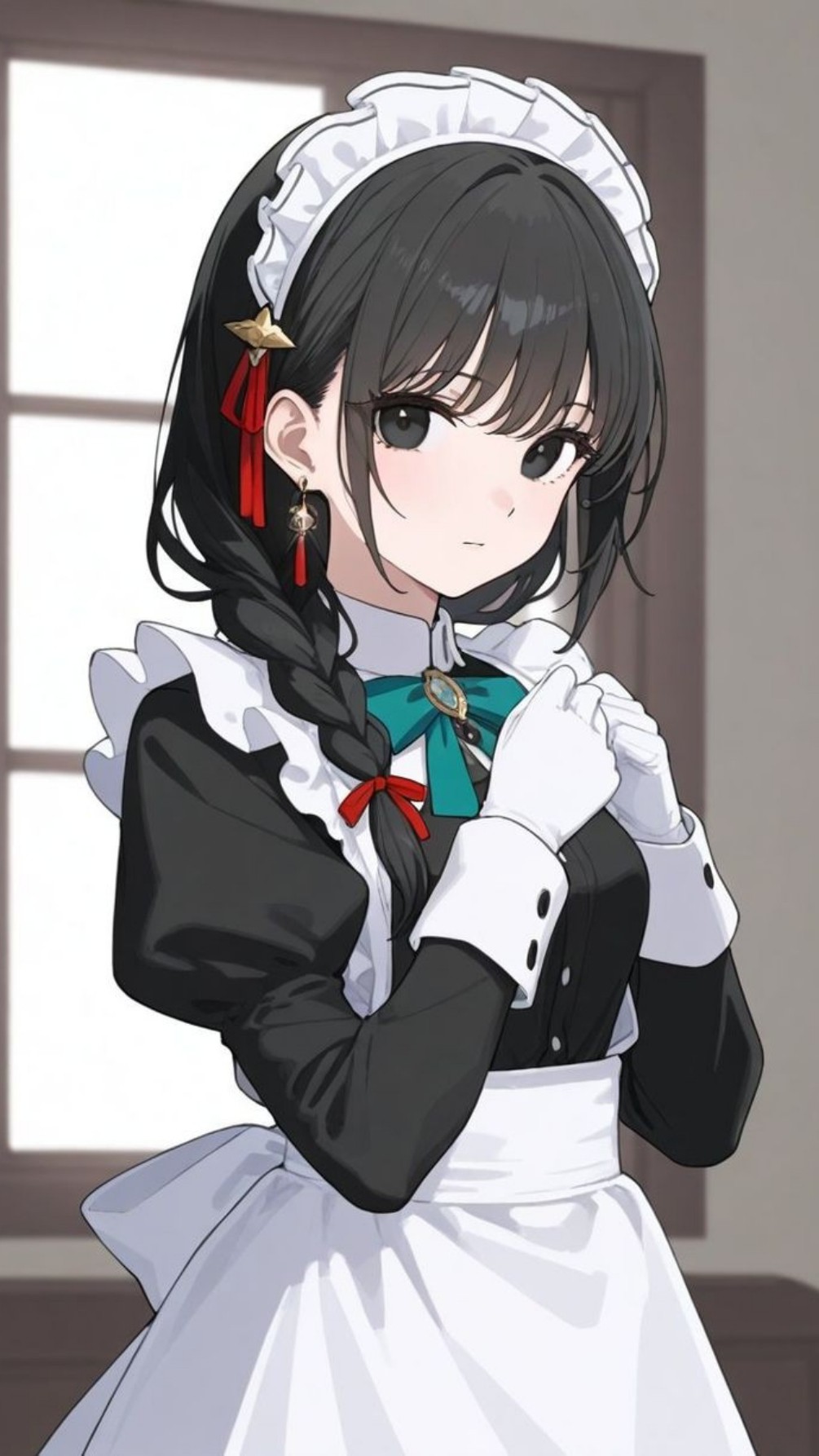 Mrs Servant
