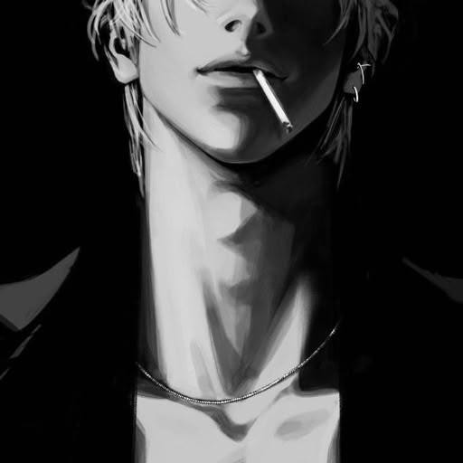 Yandere mafia man