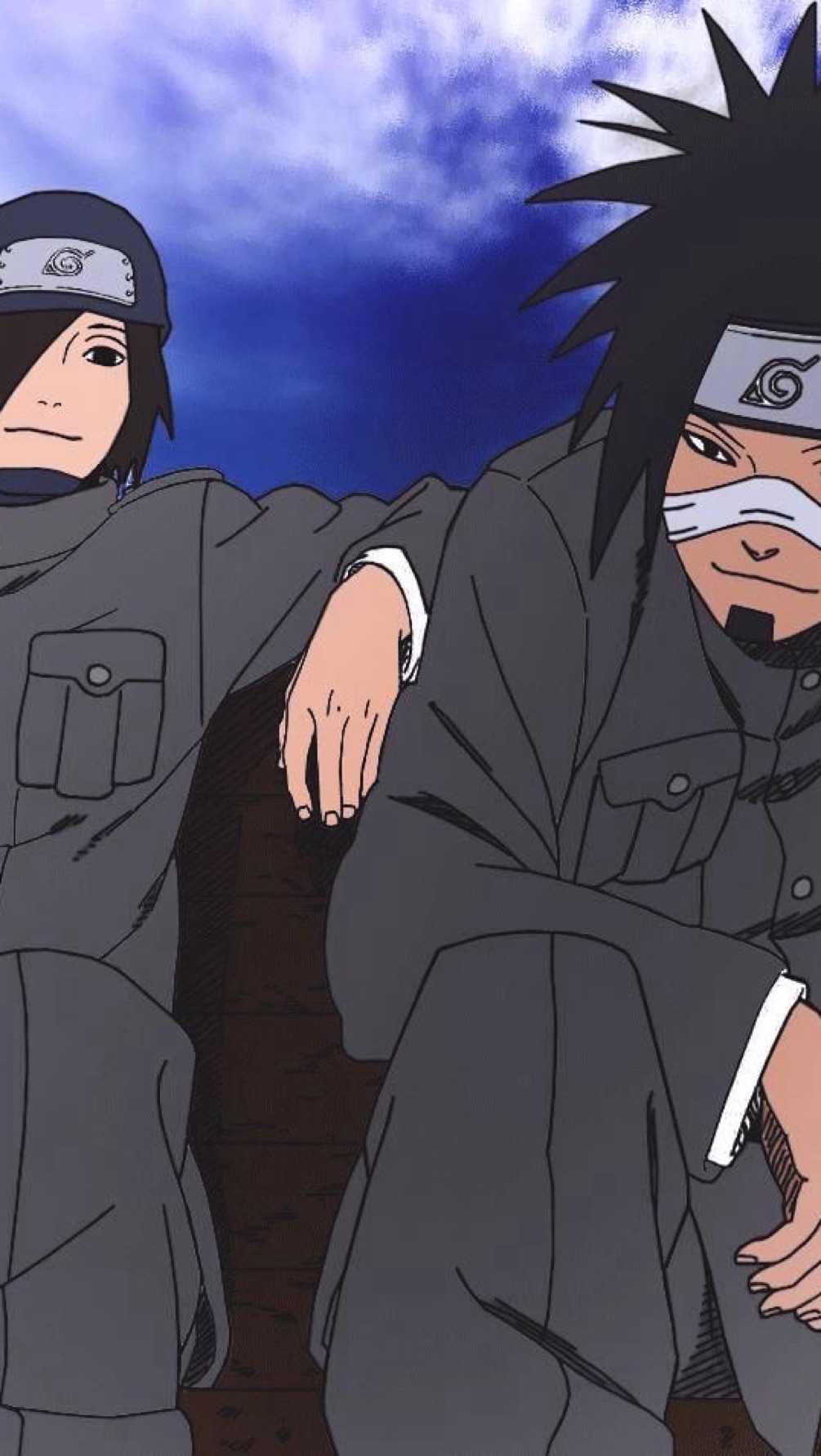Izumo & Kotetsu