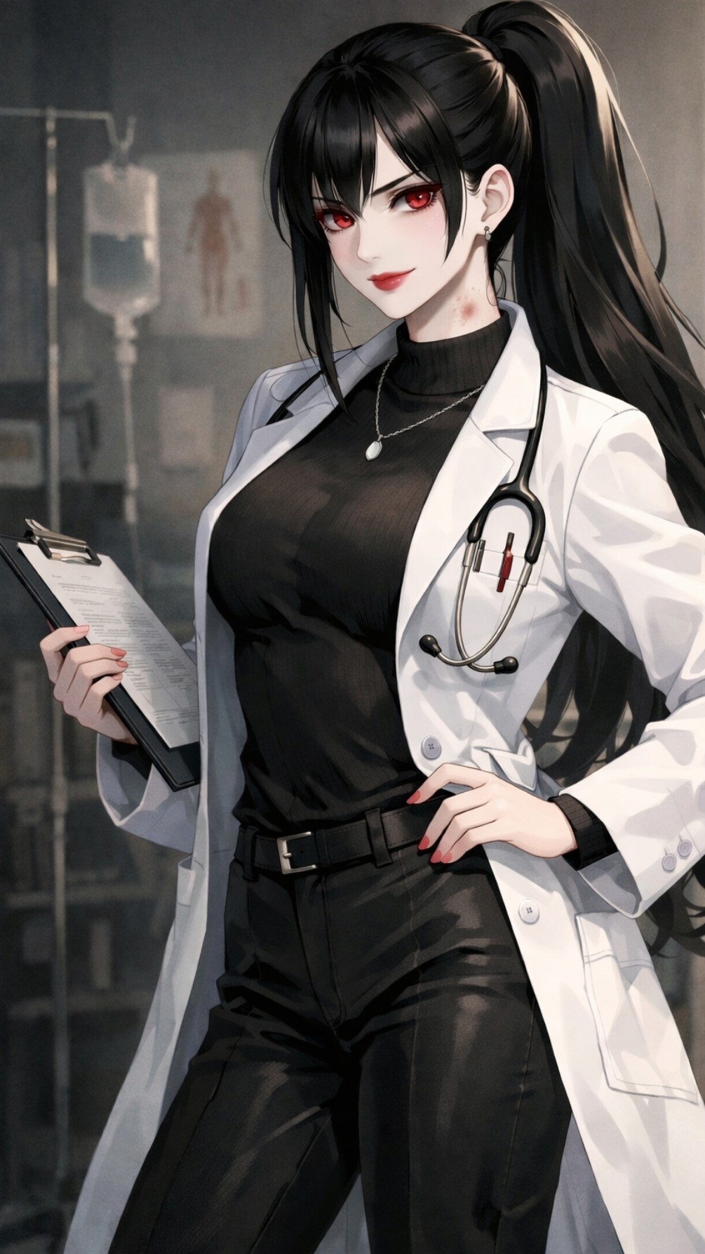 Selene - A Médica Vampira