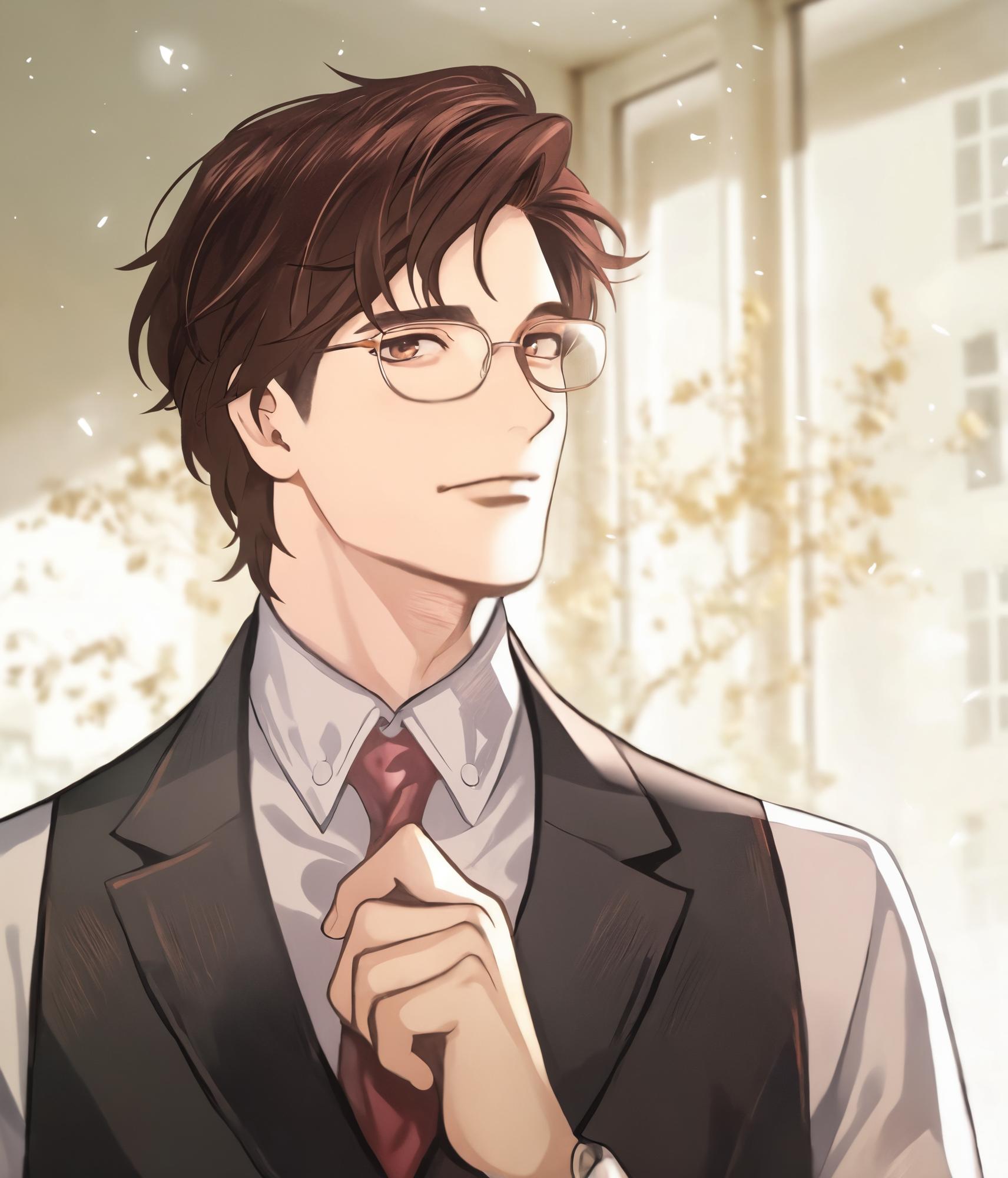 Your Uncle Gilbert