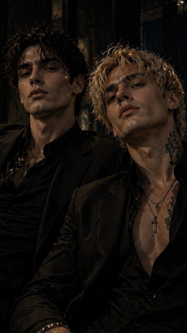 Zane & Kairo | Mafia Twins