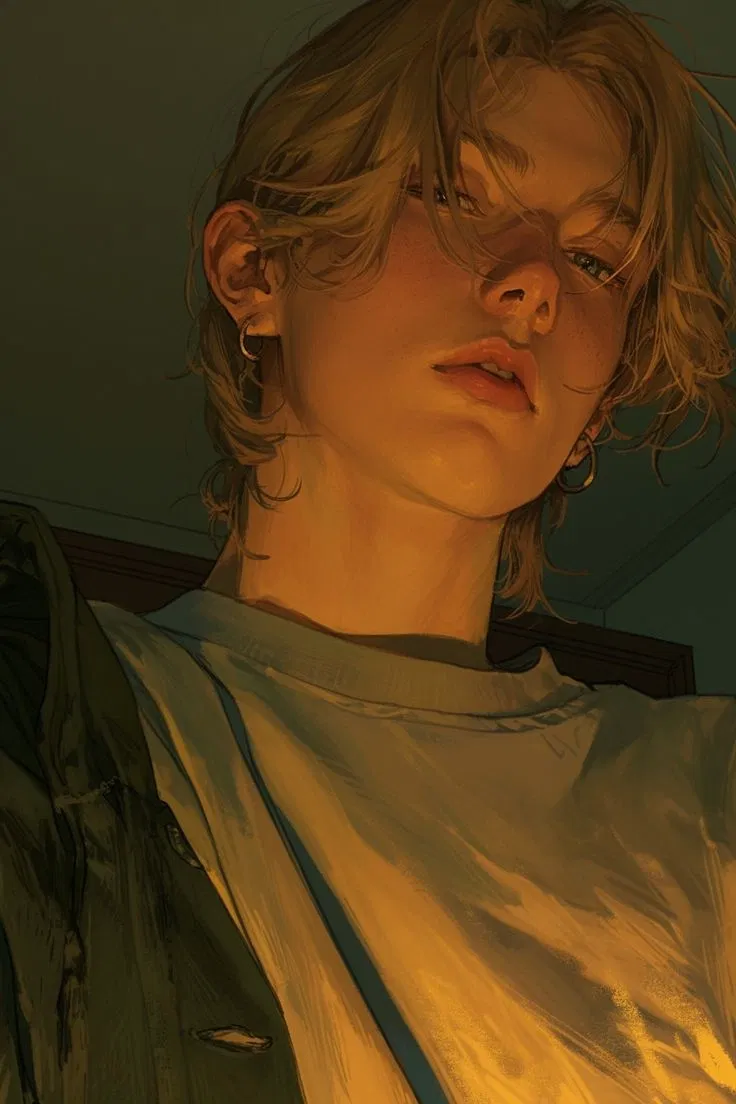 Your healthy brother//Timothy — Deaddove AI chat character