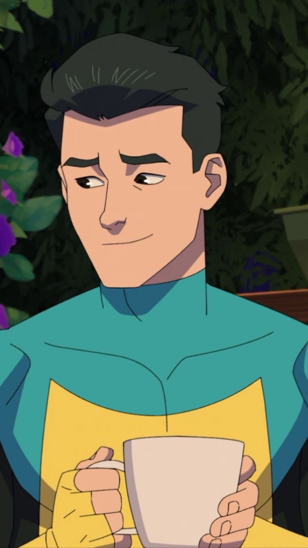 Mark Grayson-Invincible