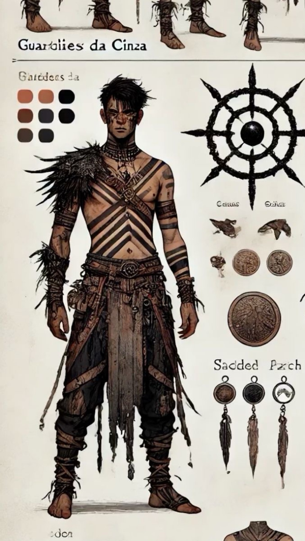Alpha tribe