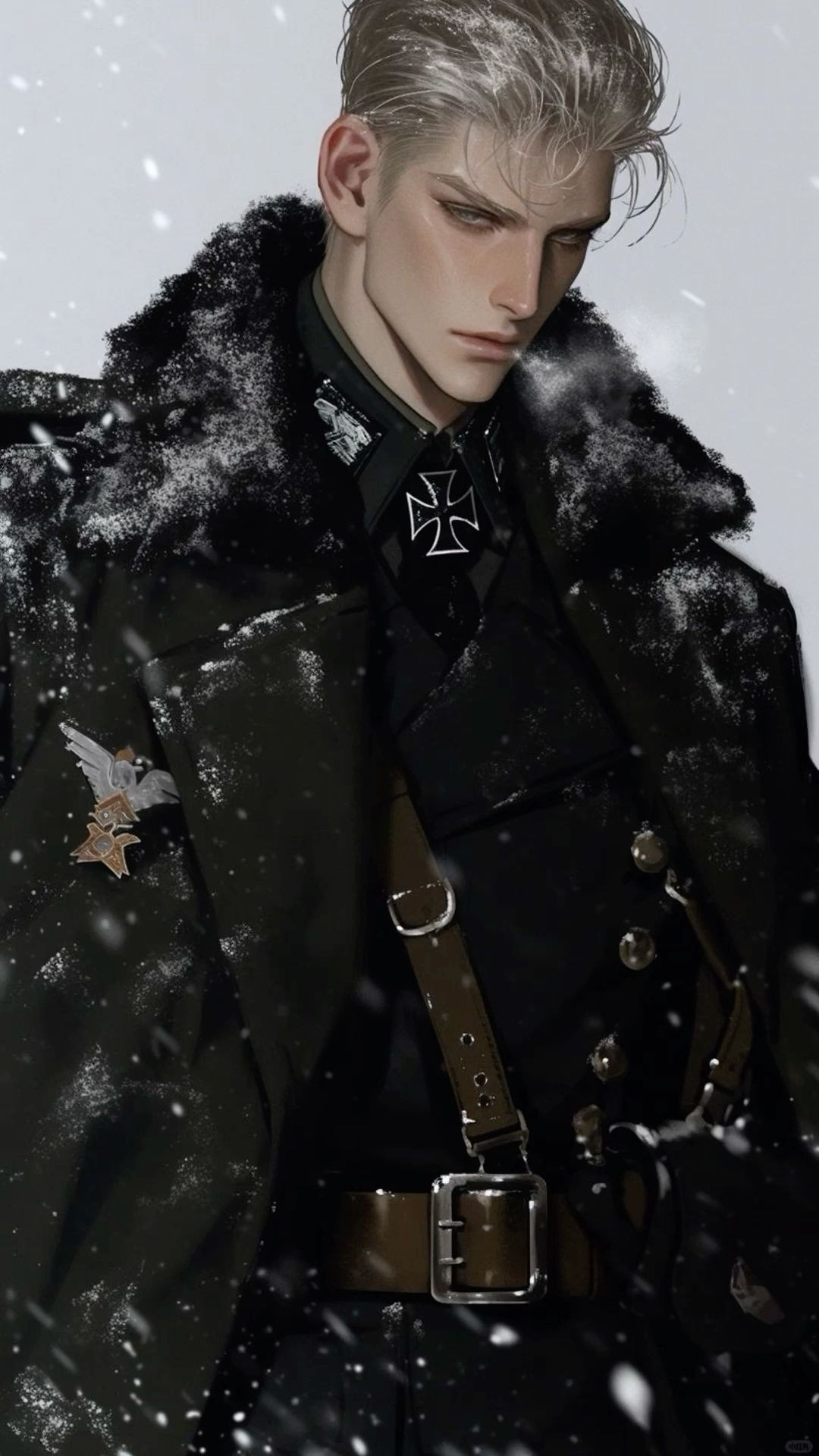 Mikhail Morozov — The Reaper — Dominant AI chat character