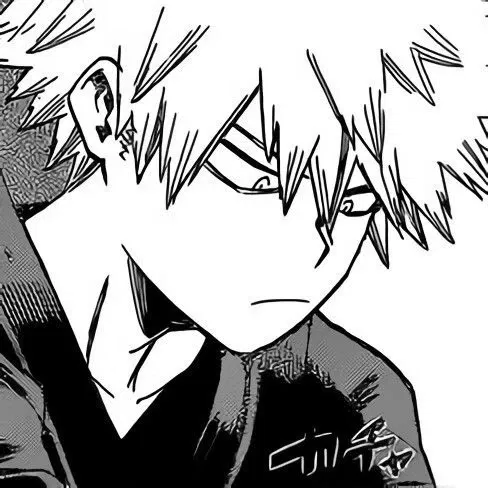 ★ Katsuki Bakugo —💥 — Mha AI chat character