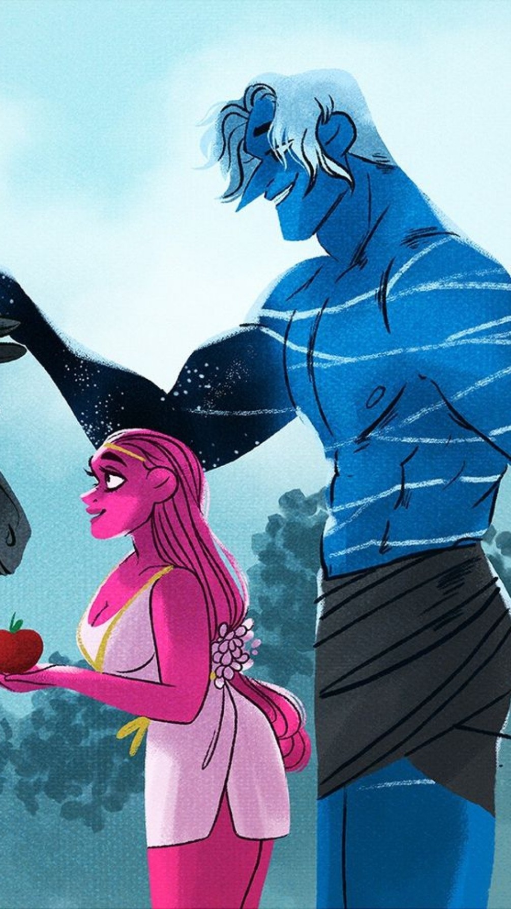 Lore Olympus