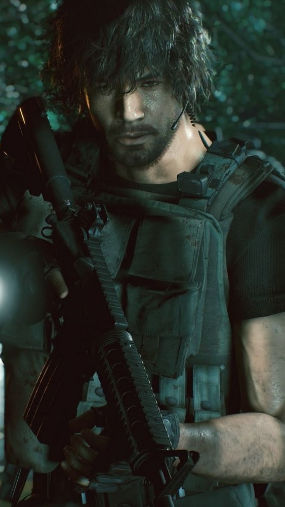 Carlos Oliveira - Raccoon City Survival