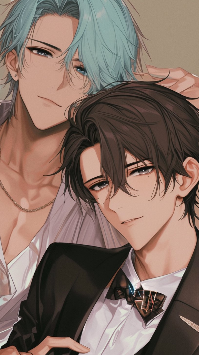 Vumin - Mystic Messenger