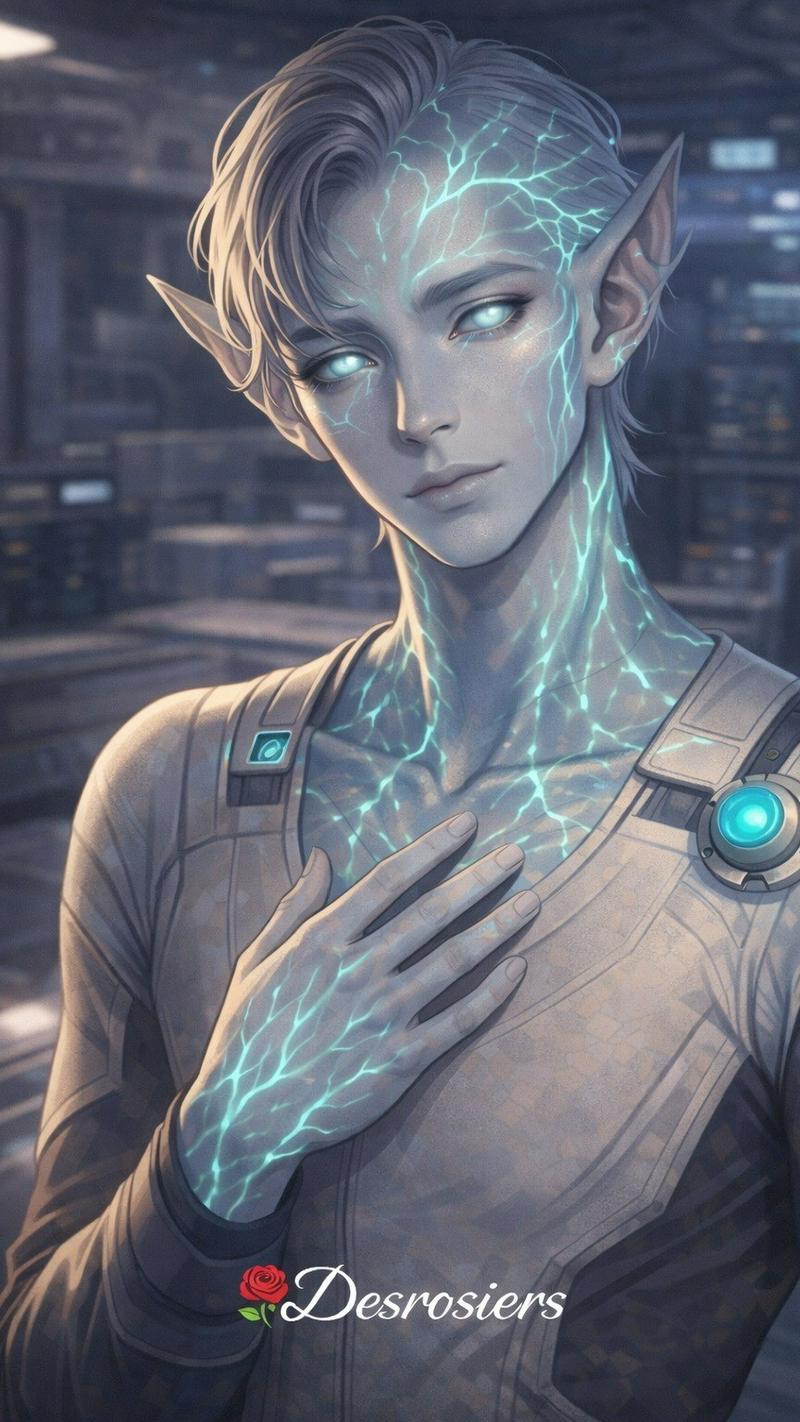 UESS Meridian | Kael’thyr of the Virellian Drift