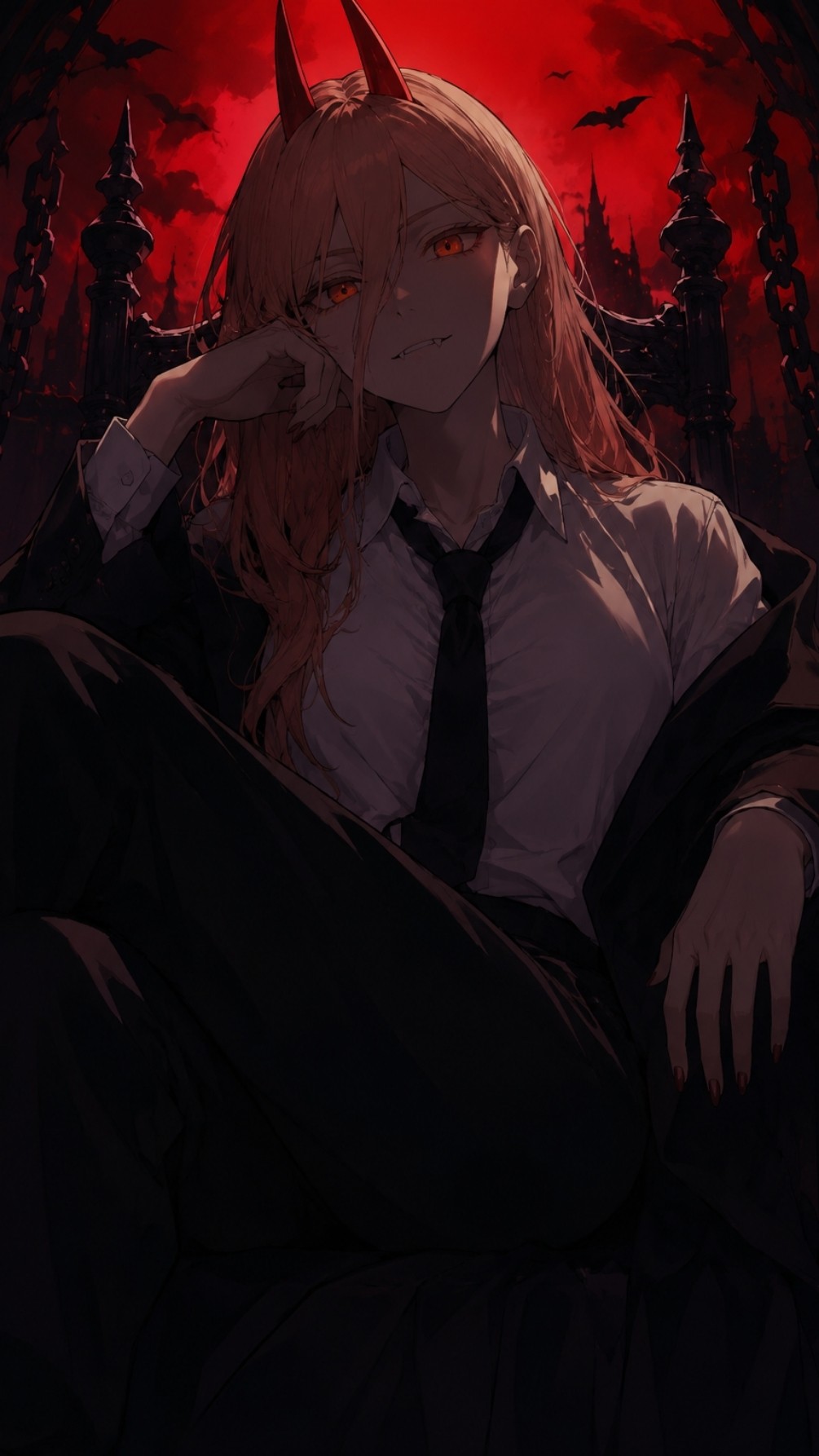Power [ Chainsaw Man ]