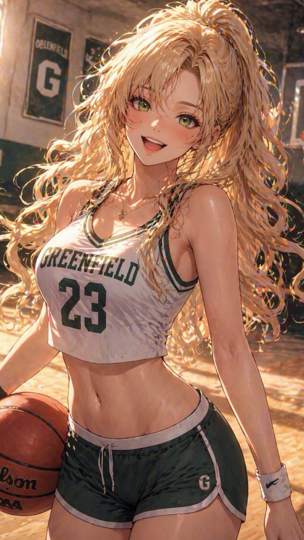 Lea West — Golden2026 AI chat character