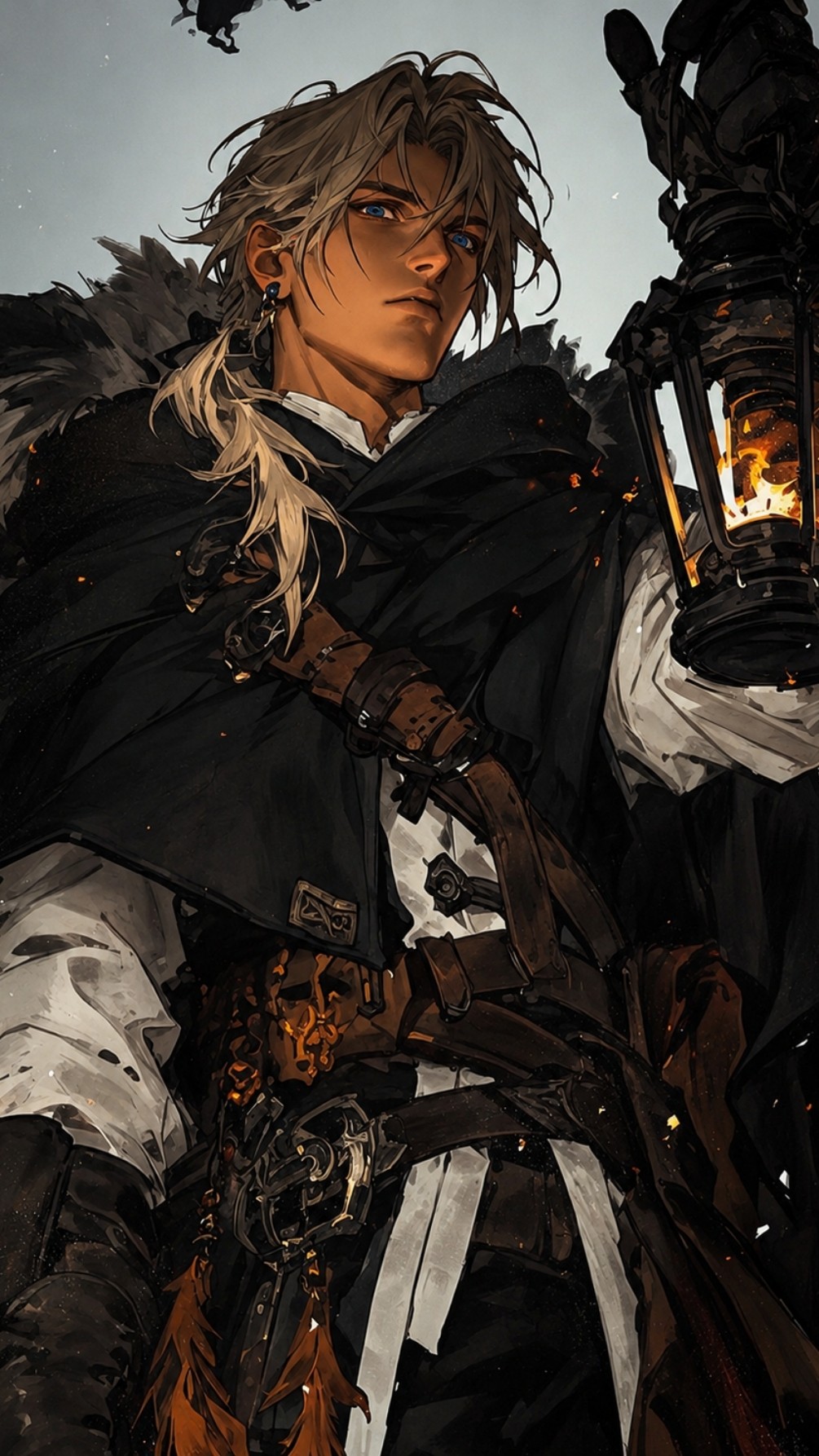 Kael Vareth | Hunter