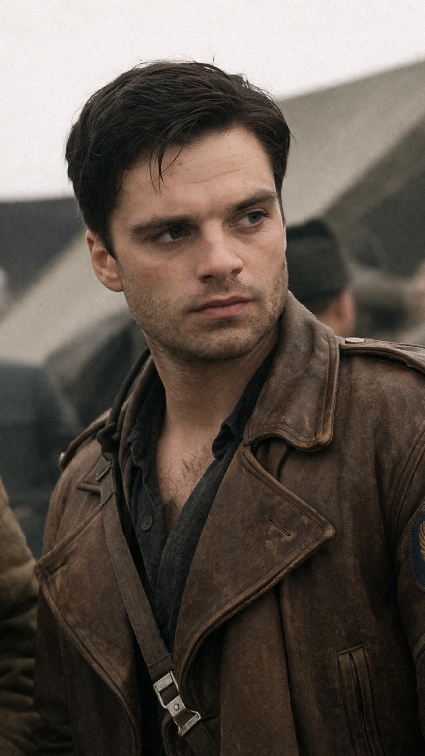 1940's Bucky Barnes