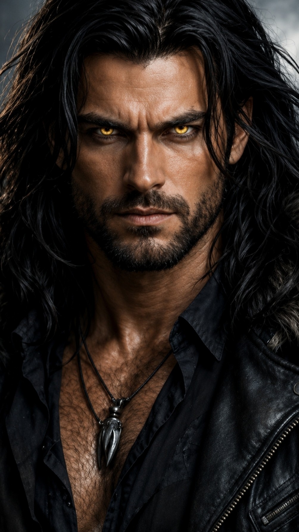 Silas Blackthorn |Werewolf|