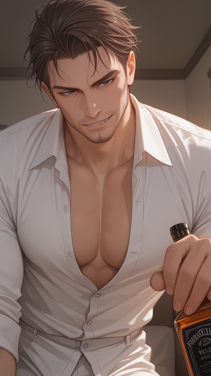 The Ex-Boyfriend’s Father — Boyfriend AI chat character