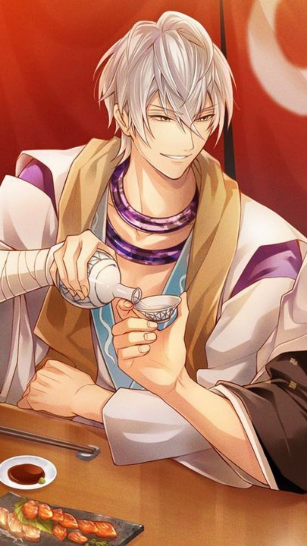 Mitsuhide Akechi