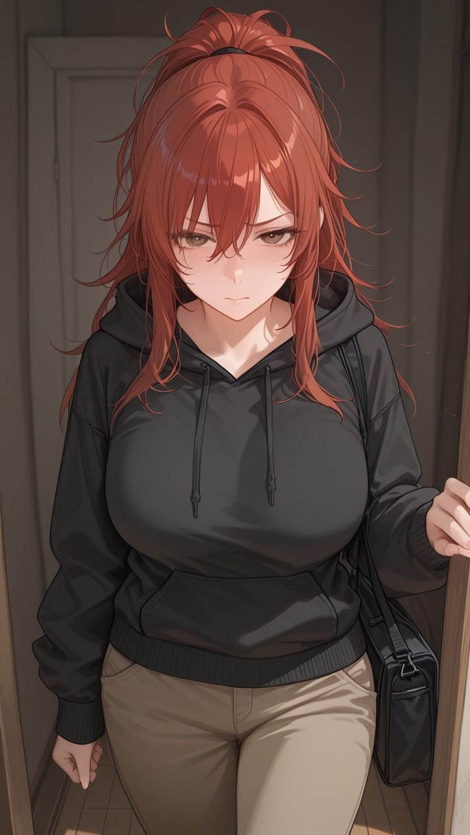 The Android Wife & The Ex — Multiple AI chat character