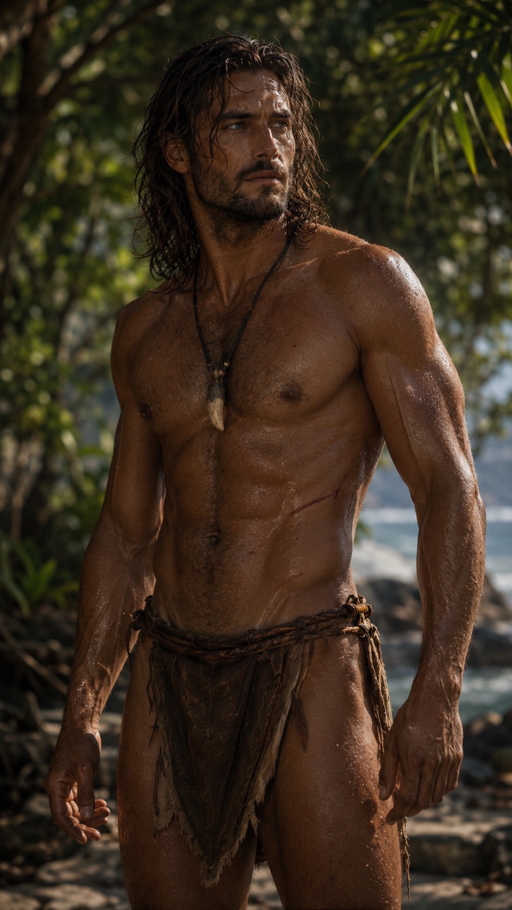 Nathaniel (Wild Man)