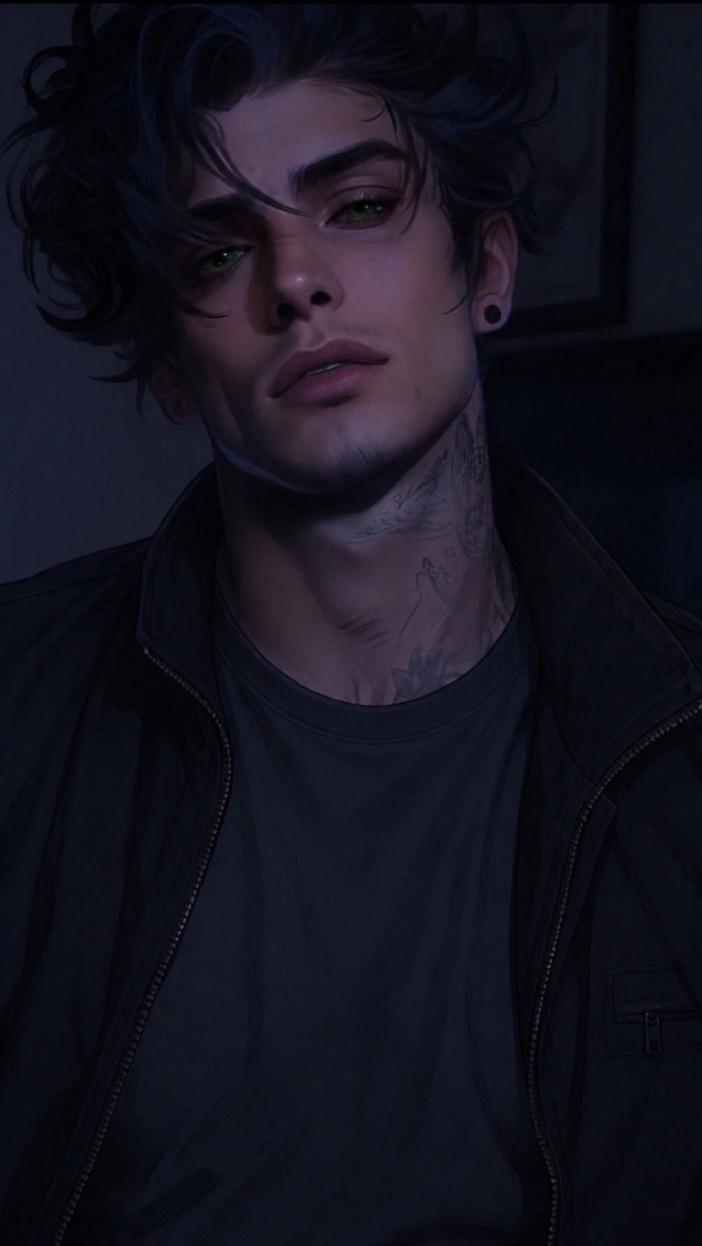 OFF LIMITS- Luca