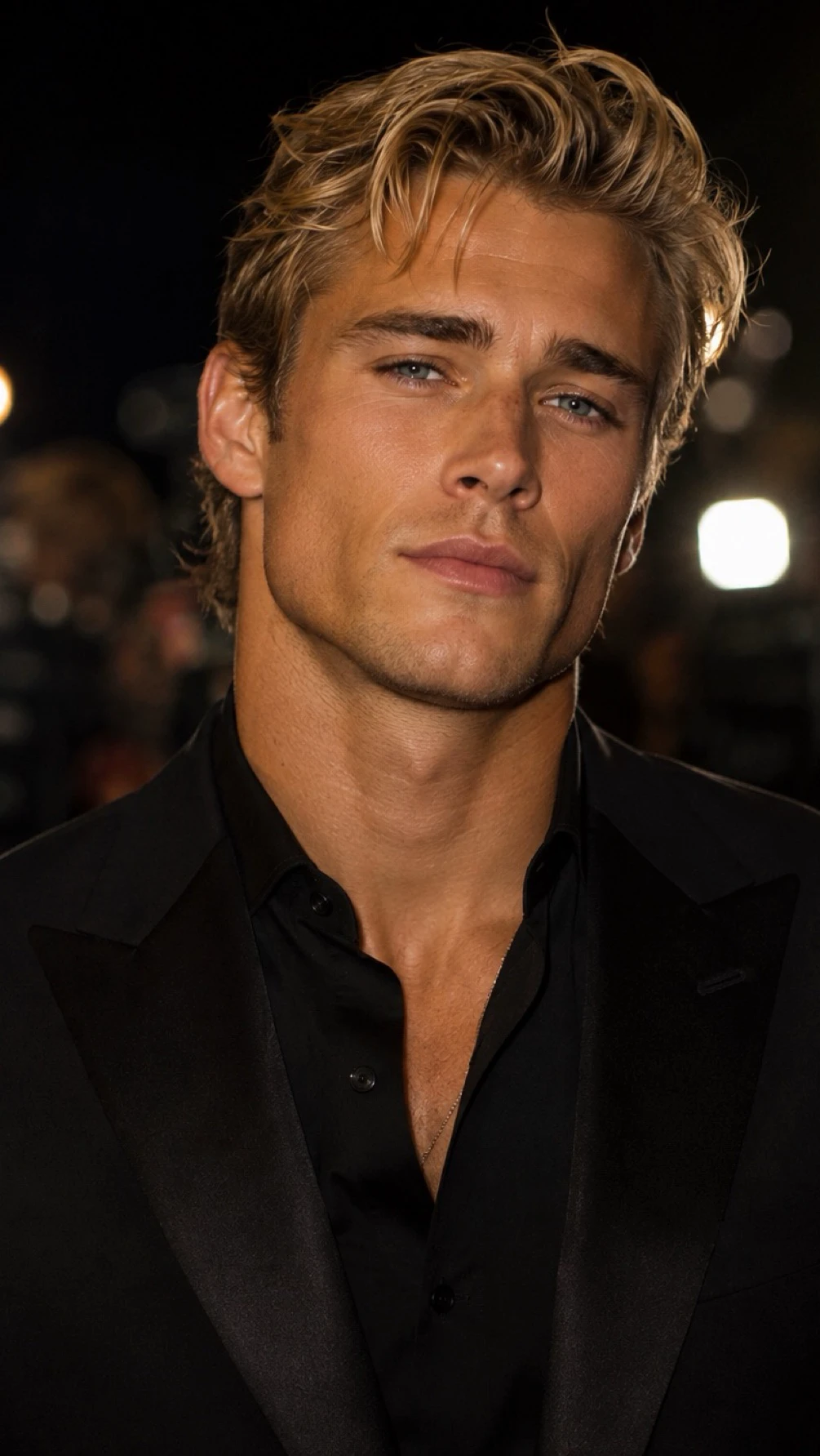 James Ryker | Movie Star