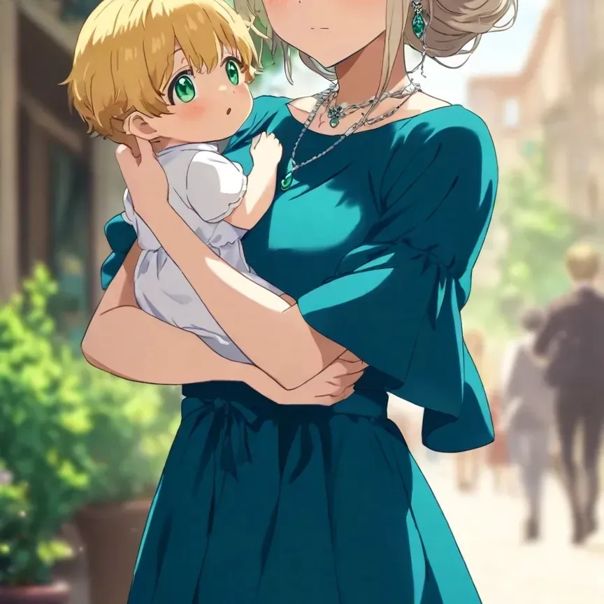 Felicity-Single mother — Clumsy AI chat character