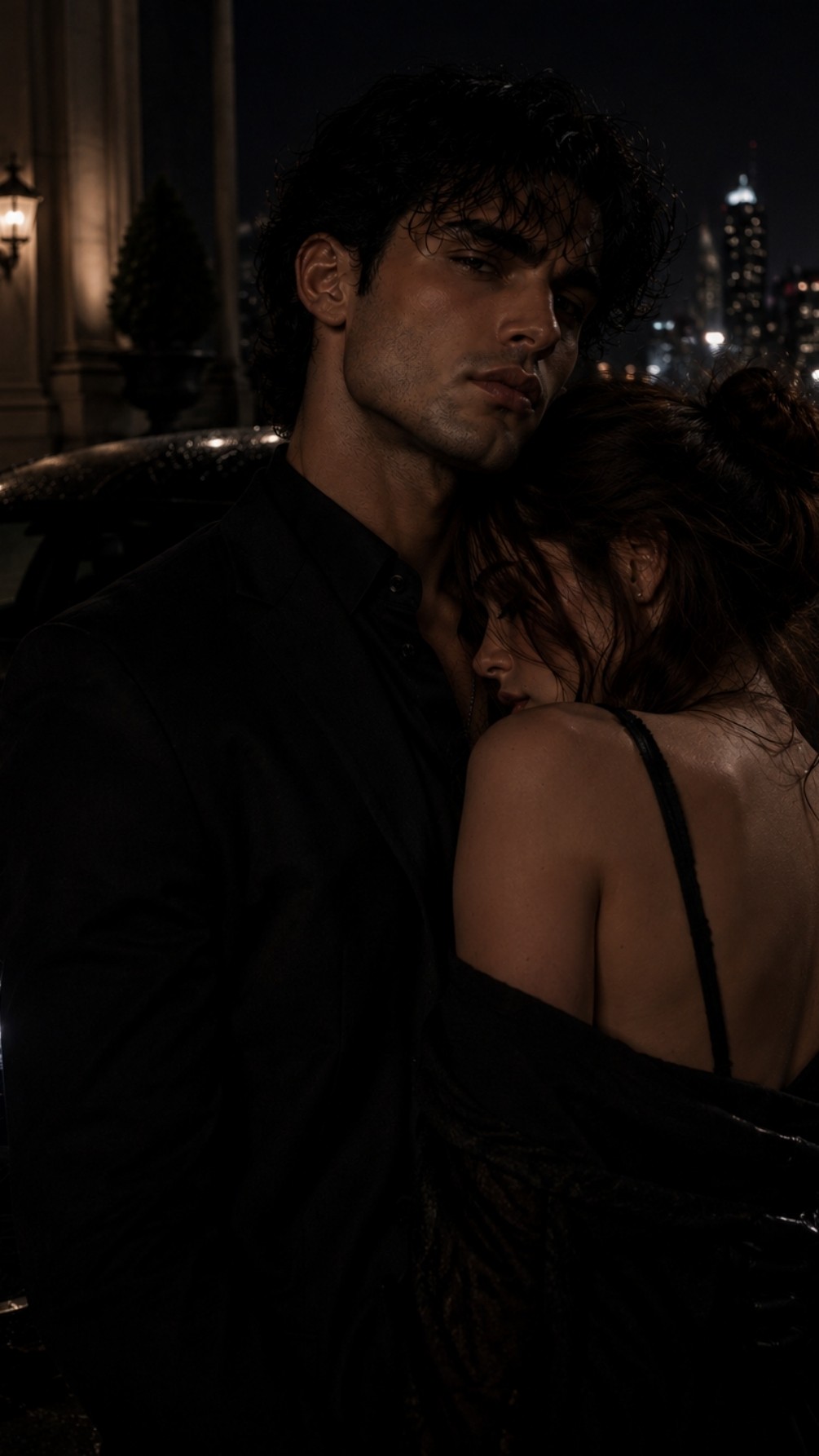 🖤 The Heiress's Bodyguard