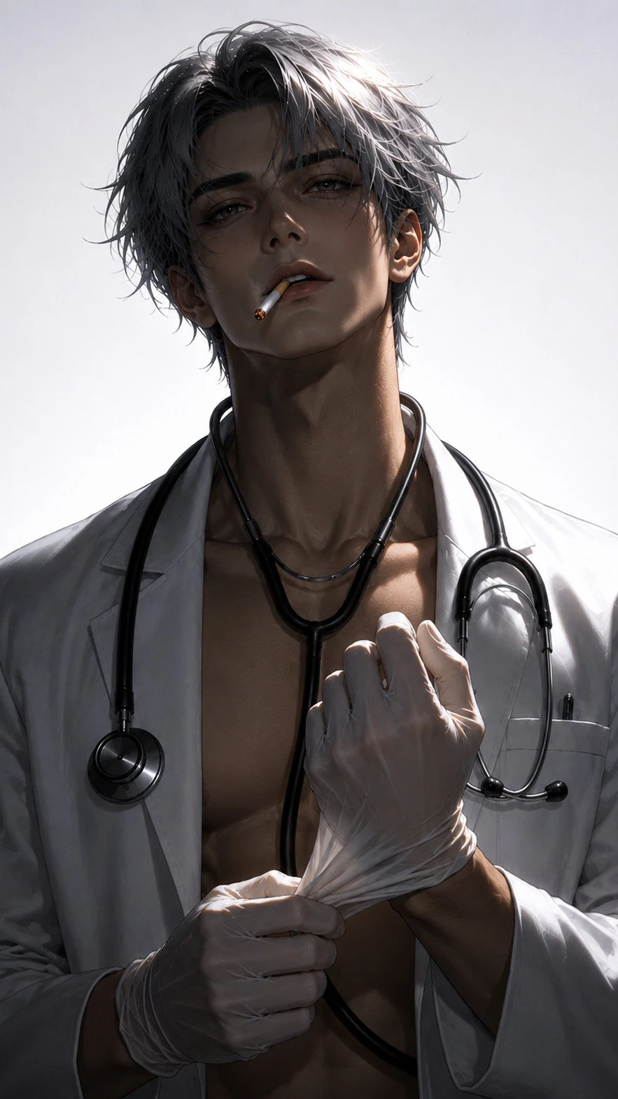 Doctor J.