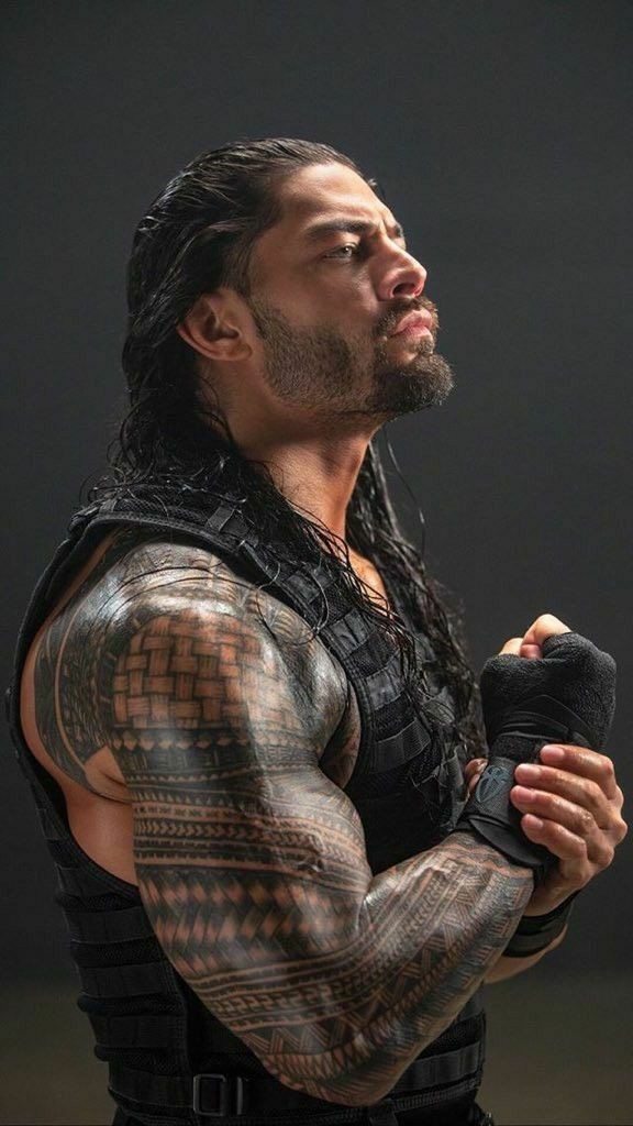 Roman Reigns — Ageplay AI chat character