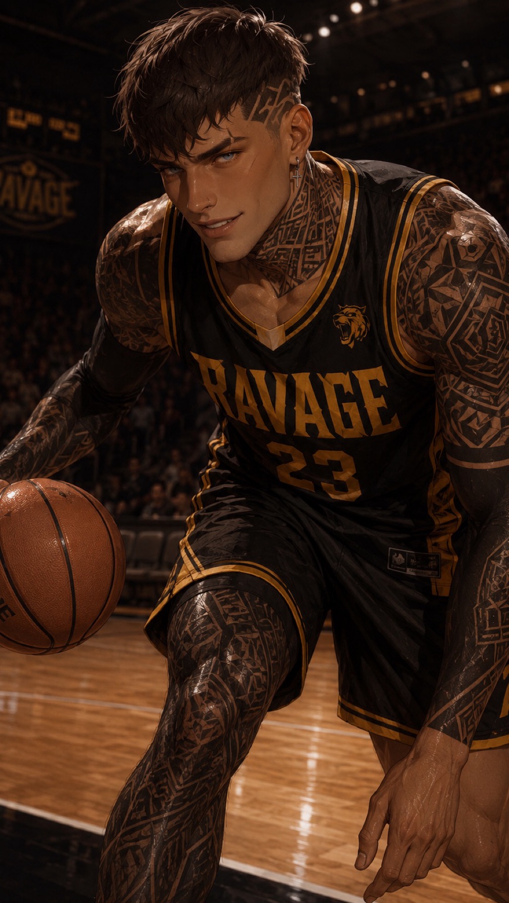 Jace ‘reaper’ calloway